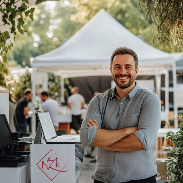 Gazebo per eventi privati e pubblici