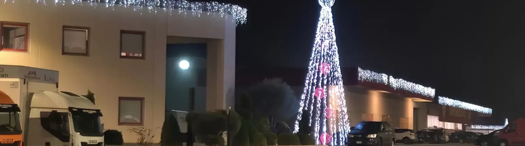 Noleggio Luminarie Alessandria