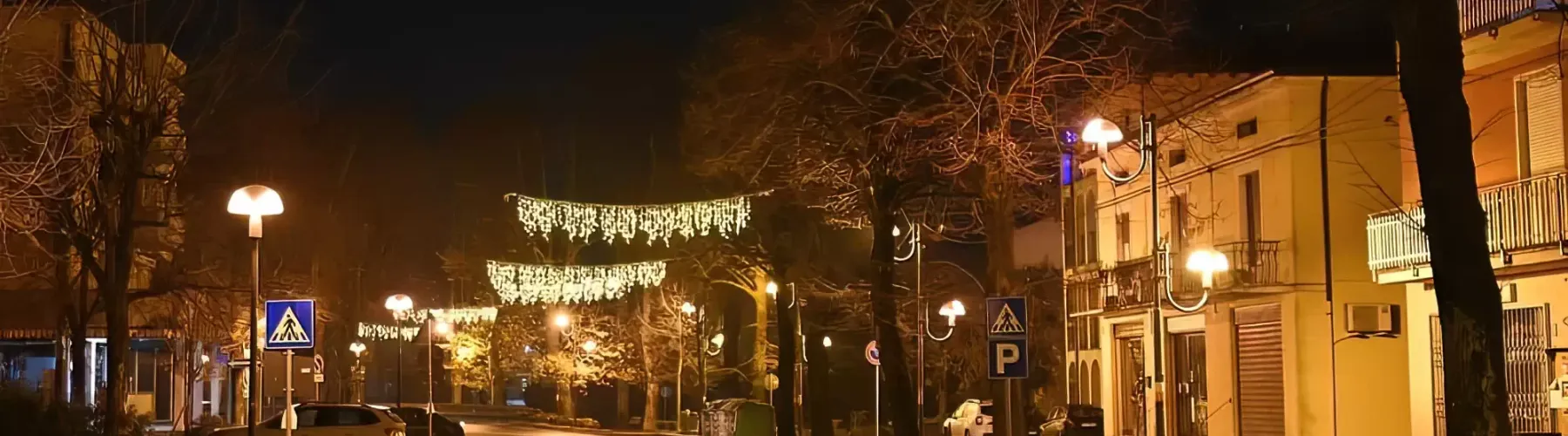 Noleggio Luminarie Modena