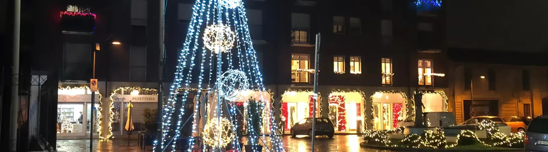 Noleggio Luminarie Parma