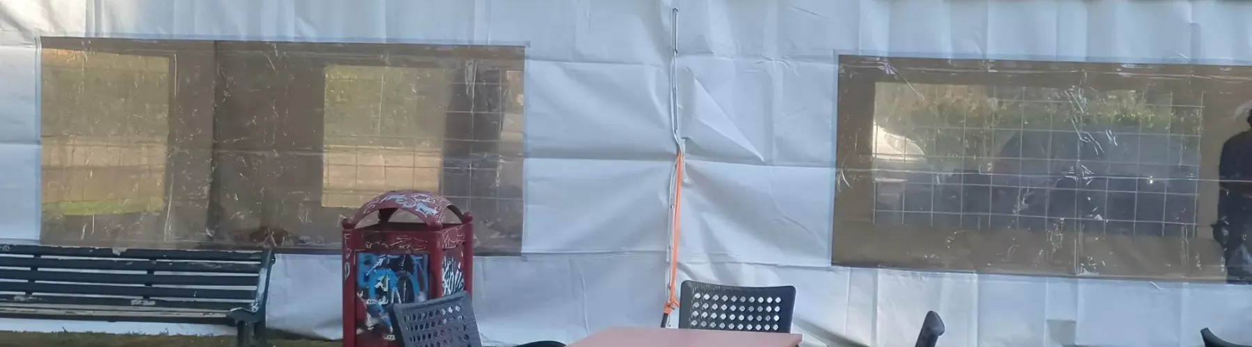 Noleggio gazebo Ferrara