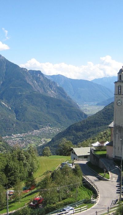 Noleggio tensostrutture Sondrio