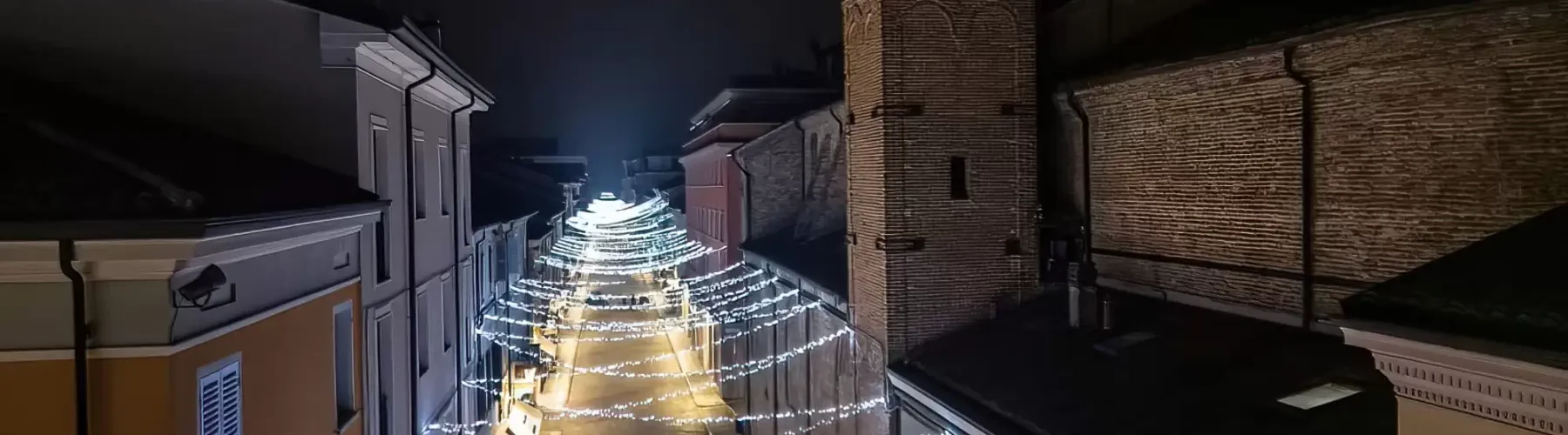 Noleggio Luminarie Biella