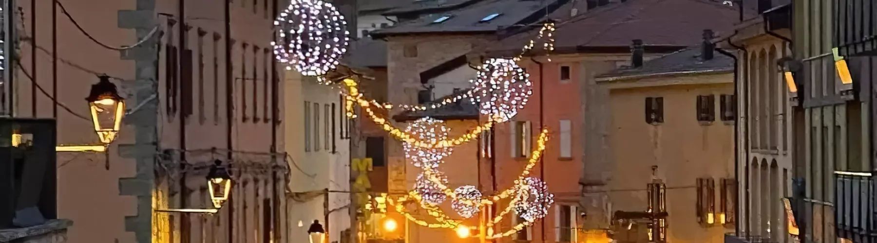 Noleggio Luminarie Novara