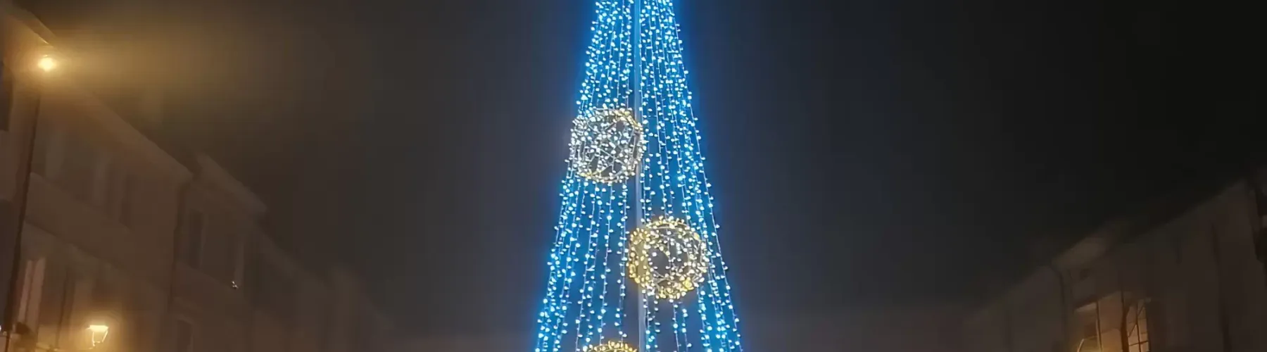 Noleggio Luminarie Biella