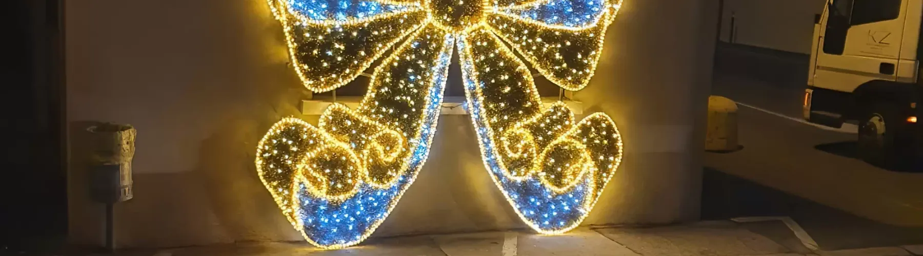 Noleggio Luminarie Alessandria