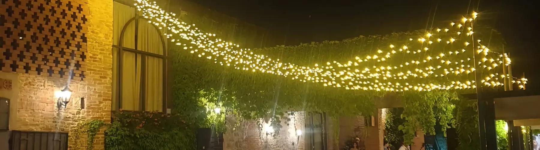 Noleggio Luminarie Parma