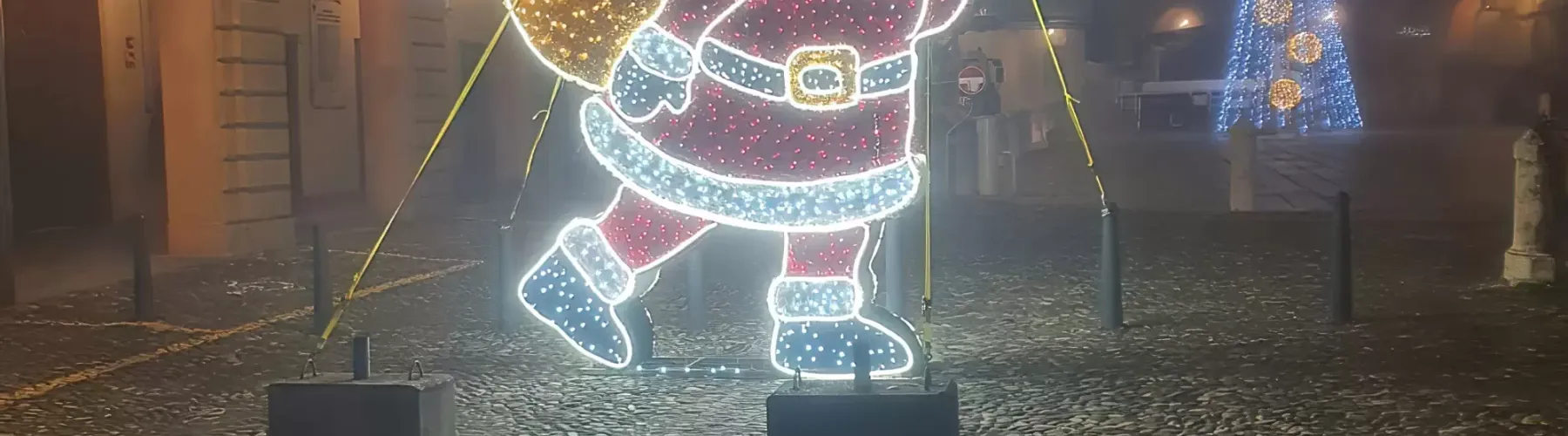 Noleggio Luminarie Cuneo