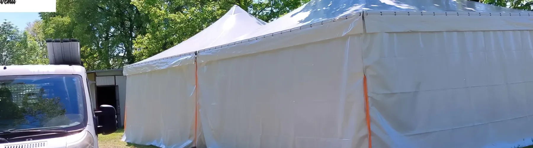 Noleggio gazebo Asti