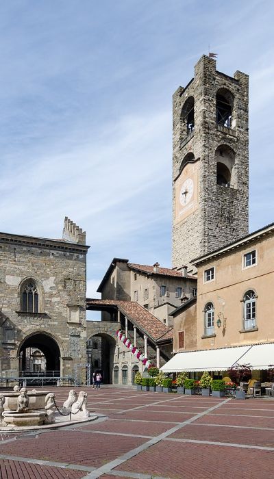 Noleggio tensostrutture Bergamo