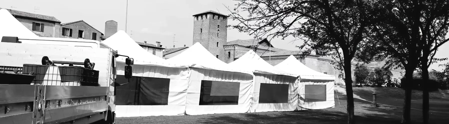 Noleggio Luminarie Parma