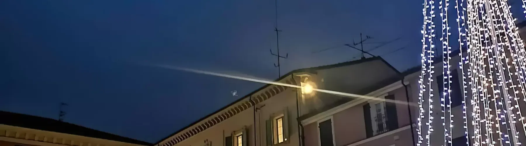 Noleggio Luminarie Alessandria